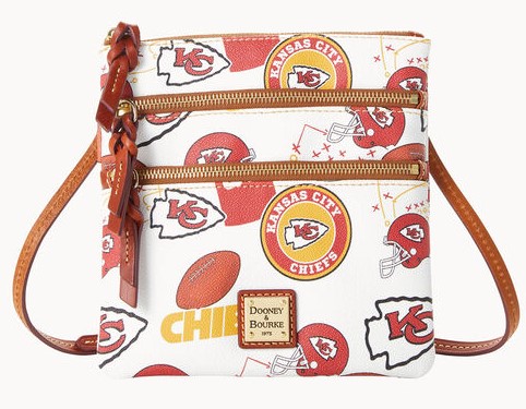 Gretta Ginger CrossBody