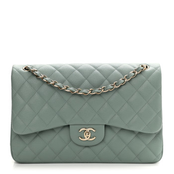 Chanel Calfskin Chevron quilted medium boy flap blac